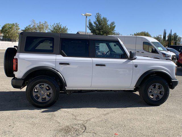 new 2025 Ford Bronco car, priced at $46,723
