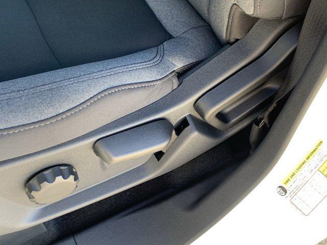 new 2025 Ford Bronco car, priced at $46,723