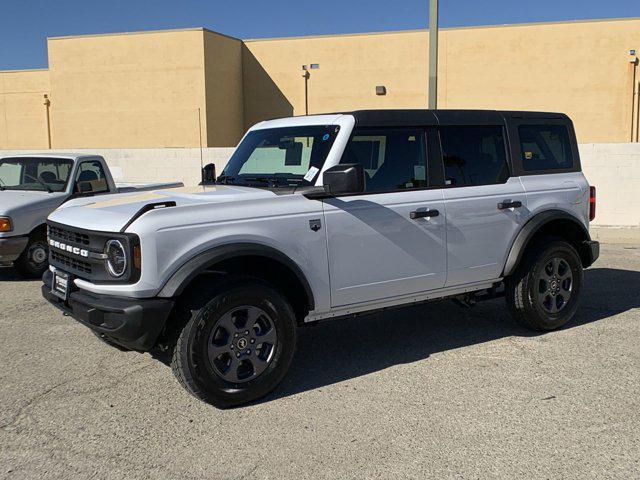 new 2025 Ford Bronco car, priced at $46,723
