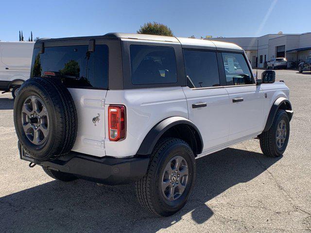 new 2025 Ford Bronco car, priced at $46,723