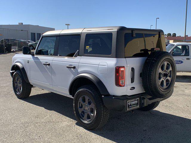 new 2025 Ford Bronco car, priced at $46,723