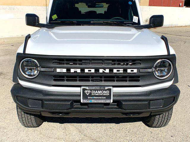 new 2025 Ford Bronco car, priced at $46,723