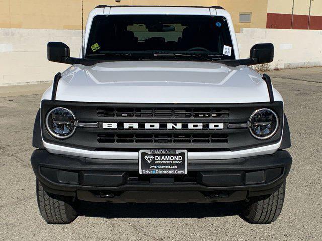 new 2025 Ford Bronco car, priced at $46,723