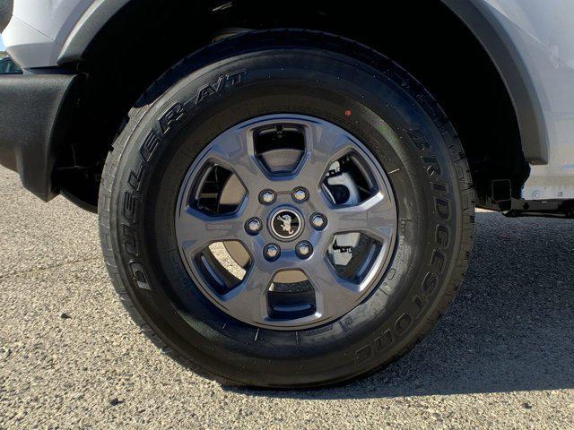 new 2025 Ford Bronco car, priced at $46,723