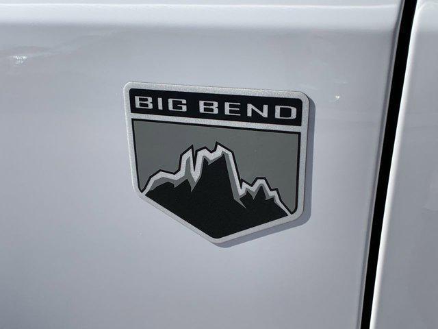 new 2025 Ford Bronco car, priced at $46,723