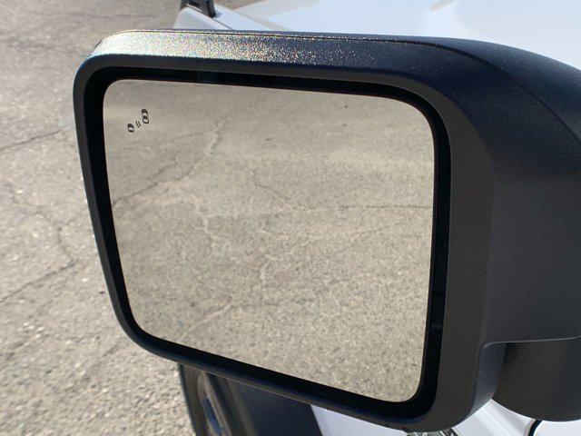 new 2025 Ford Bronco car, priced at $46,723