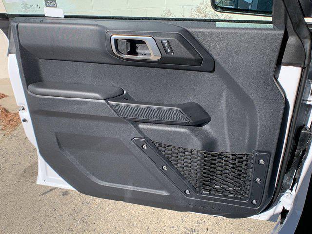 new 2025 Ford Bronco car, priced at $46,723