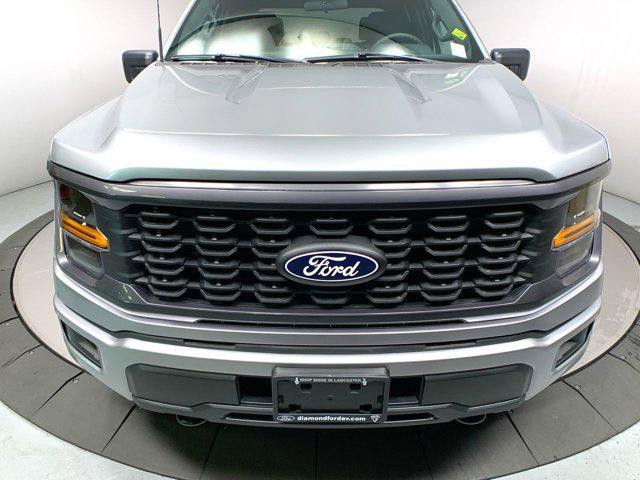 new 2024 Ford F-150 car, priced at $46,575