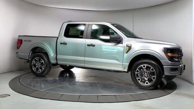 new 2024 Ford F-150 car, priced at $46,575