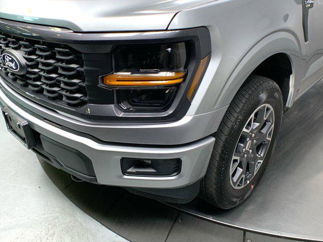 new 2024 Ford F-150 car, priced at $46,575