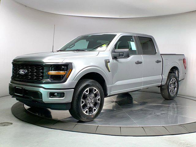 new 2024 Ford F-150 car, priced at $46,575