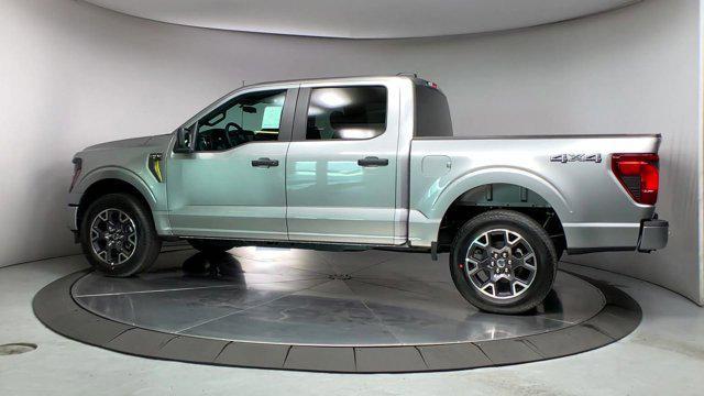 new 2024 Ford F-150 car, priced at $46,575