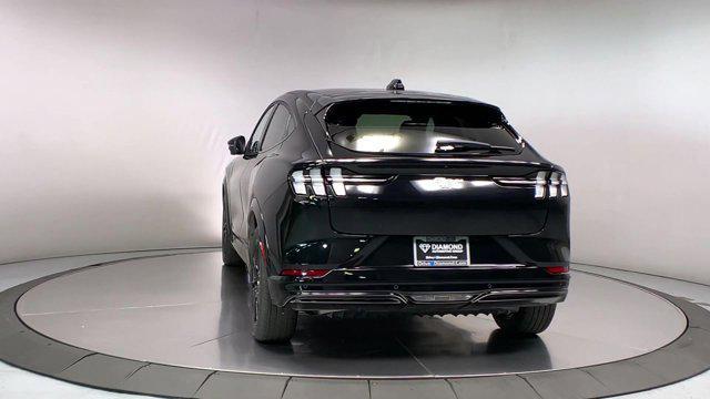 new 2025 Ford Mustang Mach-E car, priced at $54,060