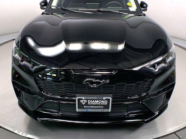 new 2025 Ford Mustang Mach-E car, priced at $54,060