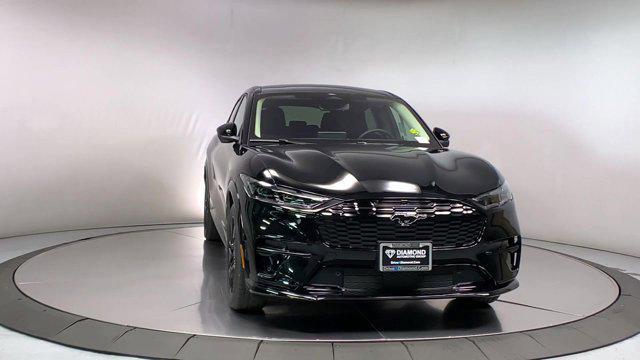 new 2025 Ford Mustang Mach-E car, priced at $54,060