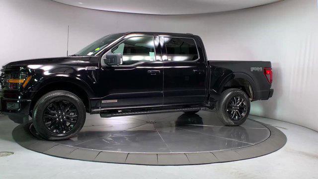new 2025 Ford F-150 car, priced at $70,540
