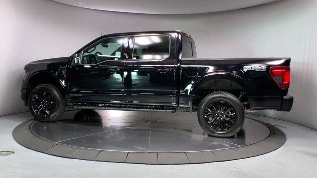 new 2025 Ford F-150 car, priced at $70,540