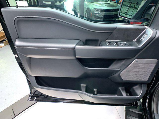 new 2025 Ford F-150 car, priced at $70,540