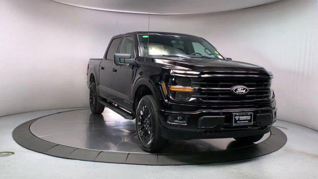 new 2025 Ford F-150 car, priced at $70,540