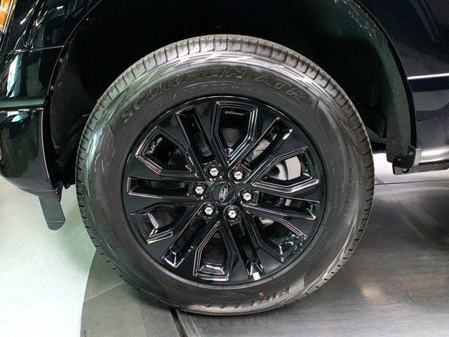 new 2025 Ford F-150 car, priced at $70,540