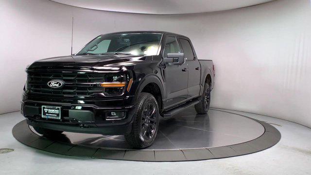 new 2025 Ford F-150 car, priced at $70,540