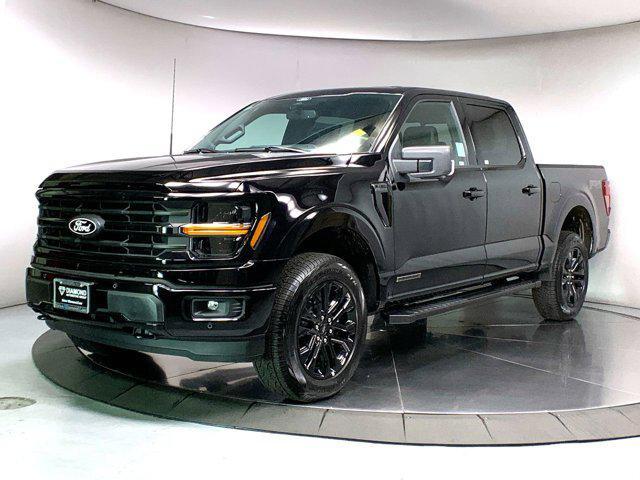 new 2025 Ford F-150 car, priced at $70,540