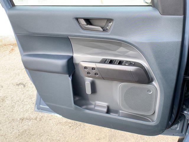 new 2025 Ford Maverick car, priced at $37,213