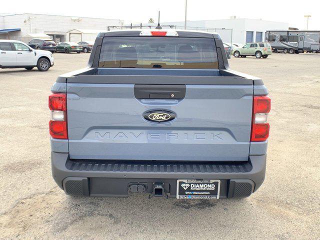 new 2025 Ford Maverick car, priced at $37,213