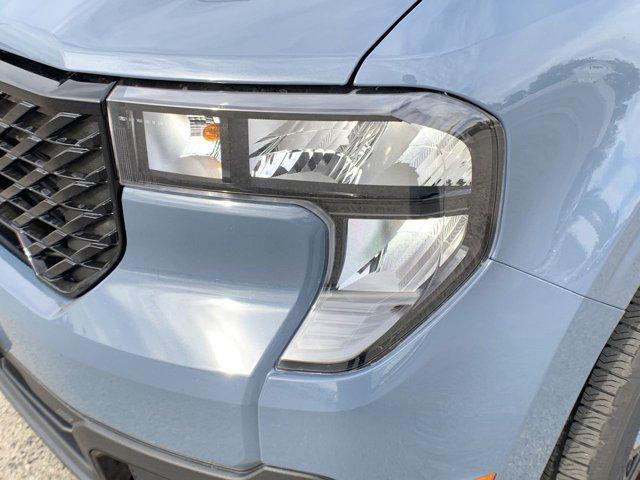 new 2025 Ford Maverick car, priced at $37,213