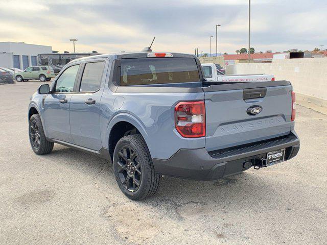 new 2025 Ford Maverick car, priced at $37,213