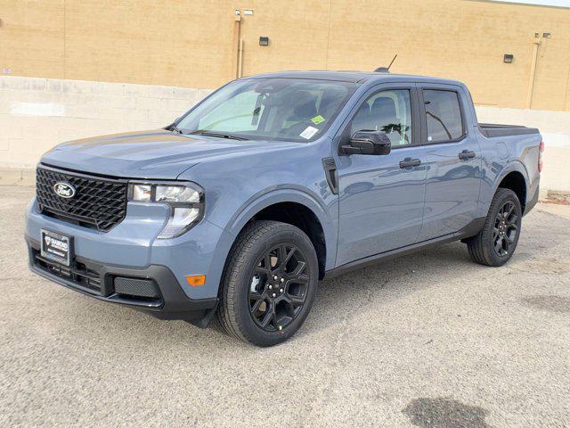new 2025 Ford Maverick car, priced at $37,213
