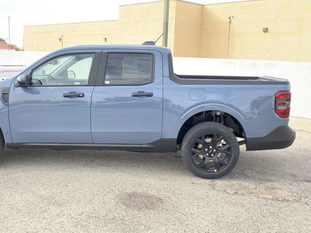 new 2025 Ford Maverick car, priced at $37,213