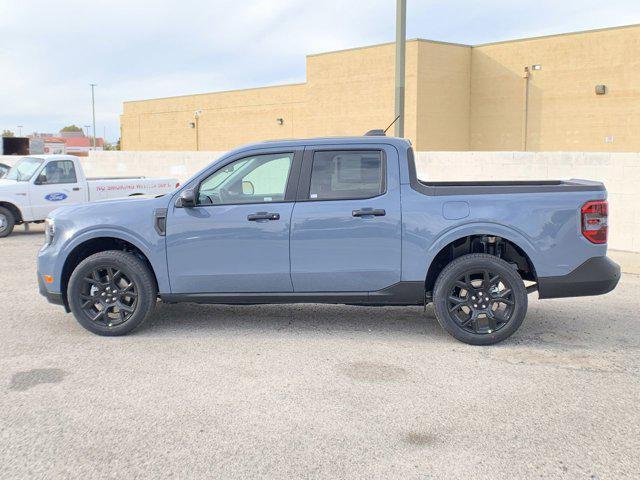 new 2025 Ford Maverick car, priced at $37,213