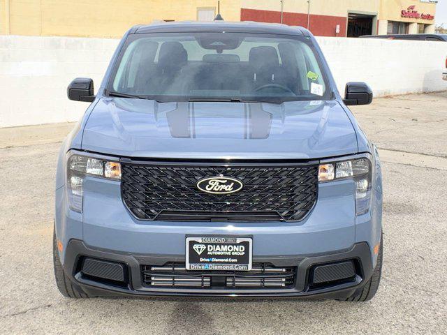 new 2025 Ford Maverick car, priced at $37,213