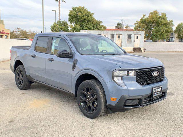 new 2025 Ford Maverick car, priced at $37,213