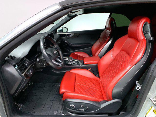 used 2022 Audi S5 car, priced at $47,349