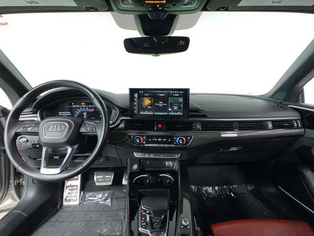 used 2022 Audi S5 car, priced at $47,349