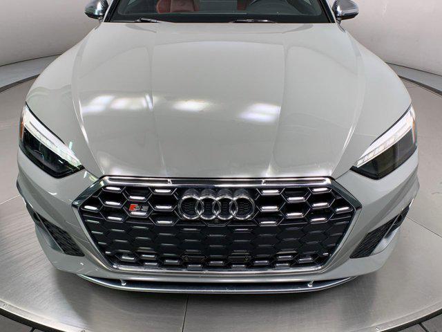 used 2022 Audi S5 car, priced at $47,349