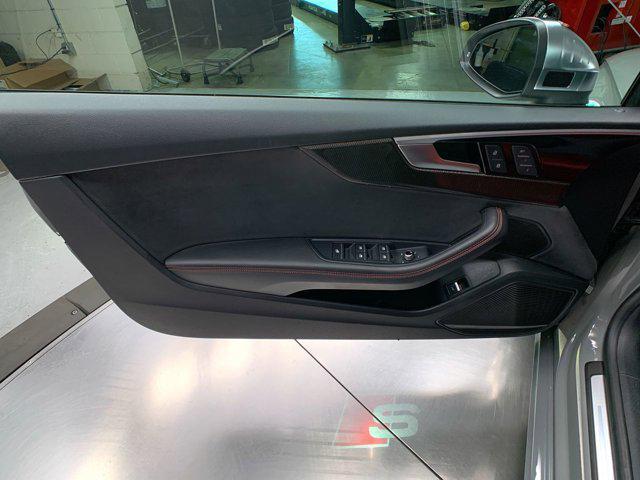 used 2022 Audi S5 car, priced at $47,349