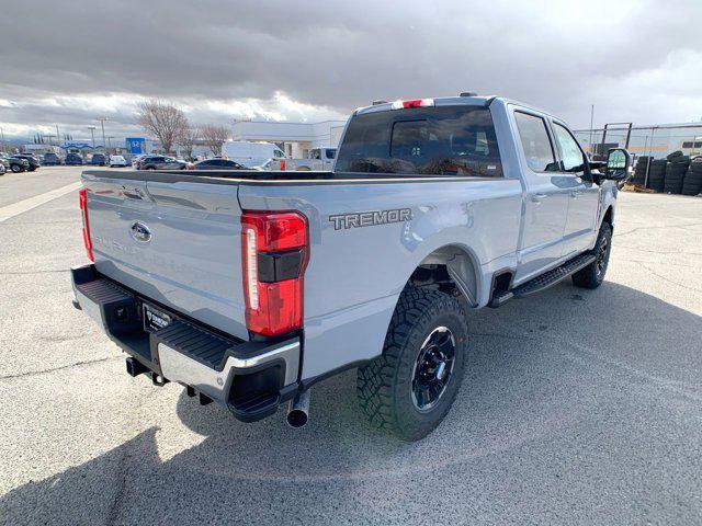 new 2025 Ford F-250 car, priced at $81,060