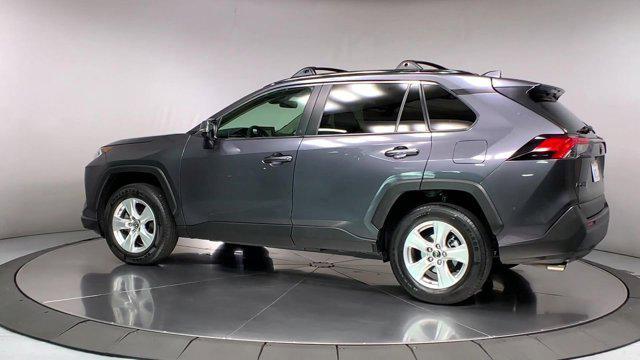 used 2019 Toyota RAV4 car, priced at $24,478