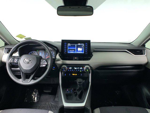 used 2019 Toyota RAV4 car, priced at $24,478