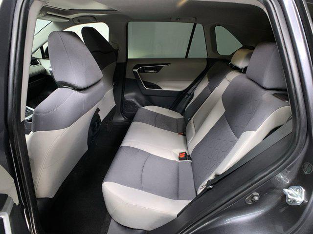 used 2019 Toyota RAV4 car, priced at $24,478