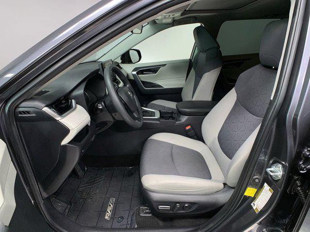 used 2019 Toyota RAV4 car, priced at $24,478