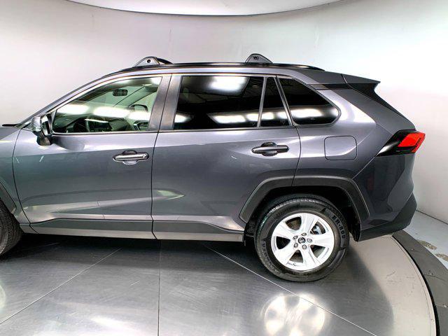 used 2019 Toyota RAV4 car, priced at $24,478