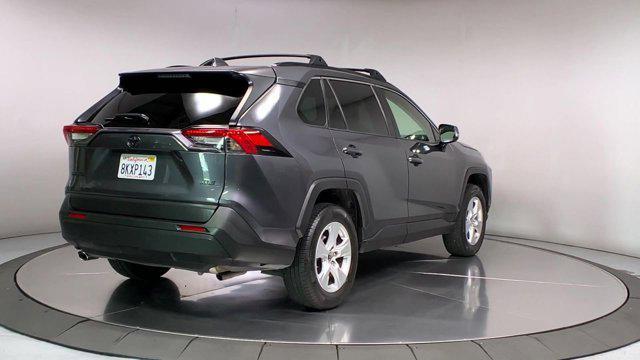 used 2019 Toyota RAV4 car, priced at $24,478