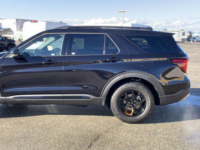 new 2026 Ford Explorer car, priced at $61,479