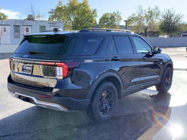 new 2026 Ford Explorer car, priced at $61,479