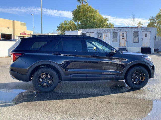 new 2026 Ford Explorer car, priced at $61,479