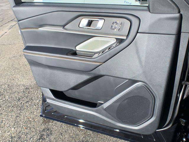 new 2026 Ford Explorer car, priced at $61,479